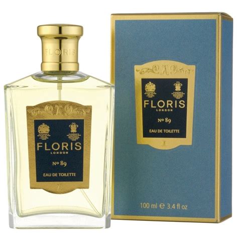 no 89 perfume by floris.